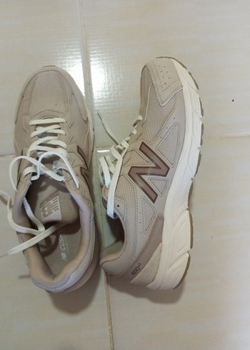 NEW BALANCE 480 ERKEK SPOR AYAKKABI - Görsel 5
