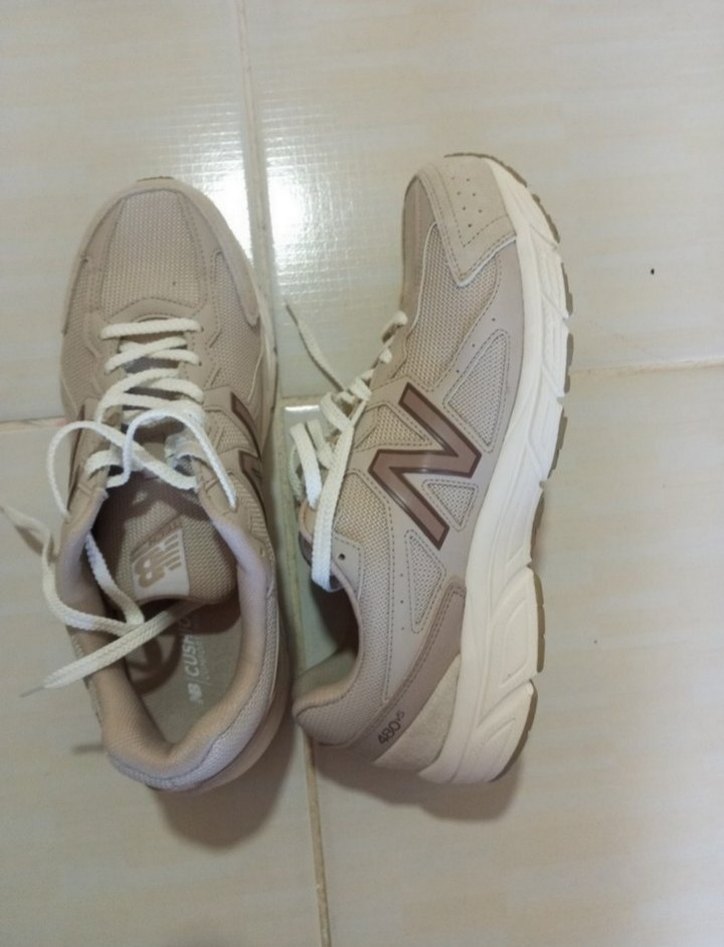 NEW BALANCE 480 ERKEK SPOR AYAKKABI - Görsel 5