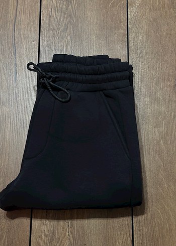 Erkek Siyah  Eşofman - Görsel 2