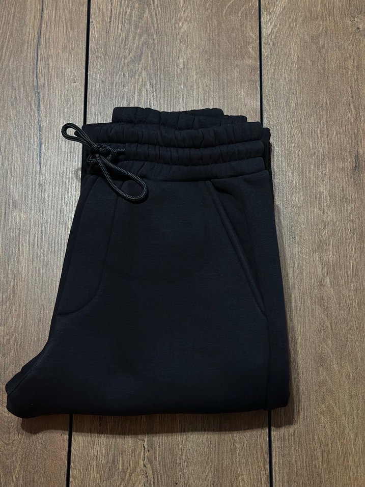 Erkek Siyah  Eşofman - Görsel 2