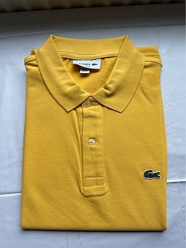Lacoste Polo yaka tişört