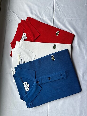 Lacoste Lacoste Polo yaka Tshırtleri