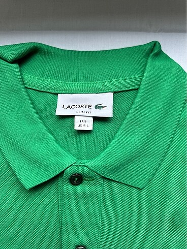 Lacoste Lacoste Polo yaka tshırt M/L beden