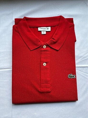 Lacoste Polo yaka tshırt