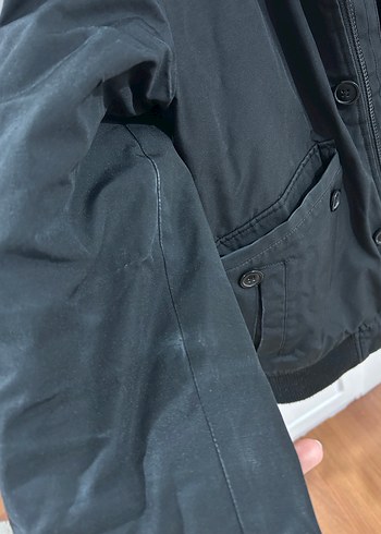 erkek mont - Görsel 6