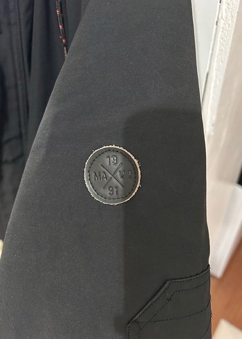 erkek mont - Görsel 4