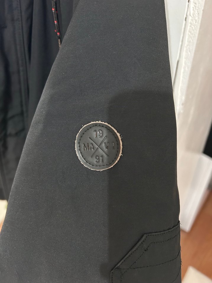 erkek mont - Görsel 4