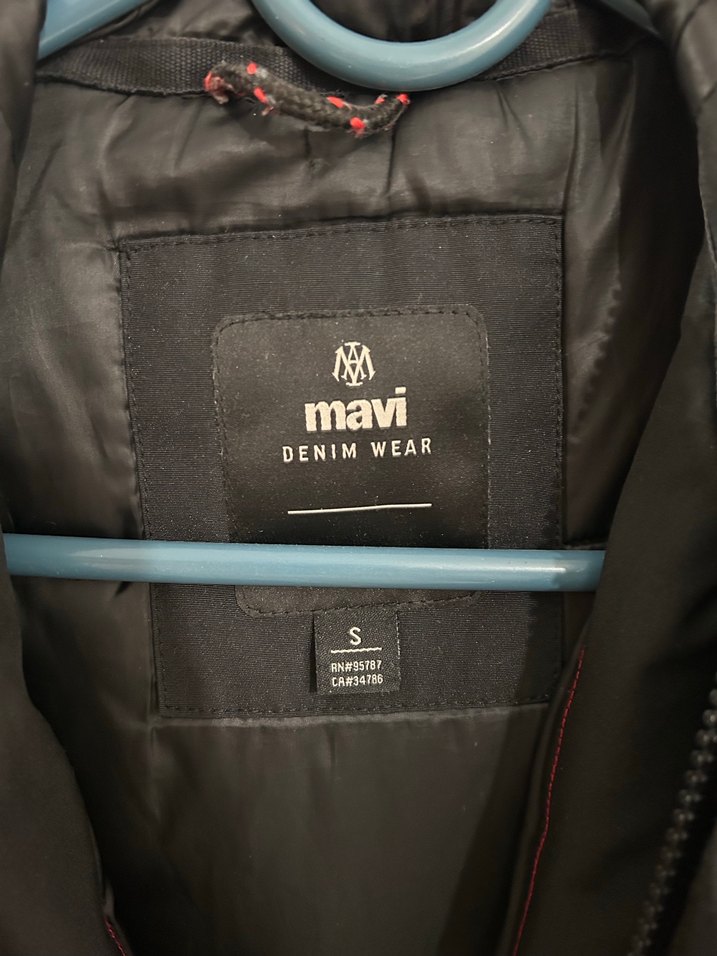 erkek mont - Görsel 2