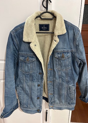 erkek kot ceket - Görsel 4