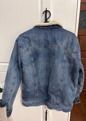 erkek kot ceket - Görsel 5