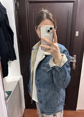 erkek kot ceket - Görsel 2