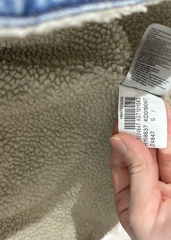 erkek kot ceket - Görsel 7