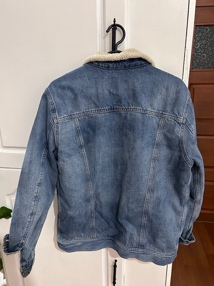 erkek kot ceket - Görsel 5