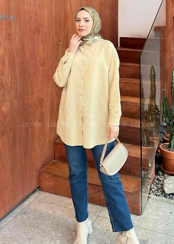 Oversize Kadın Tunik