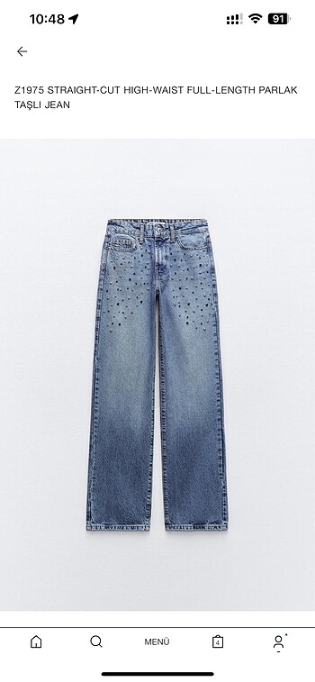 Zara jean