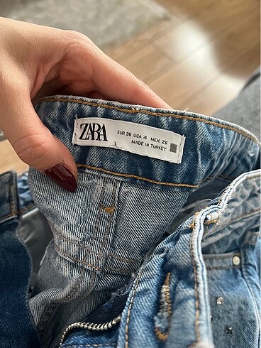 36 Beden Zara jean