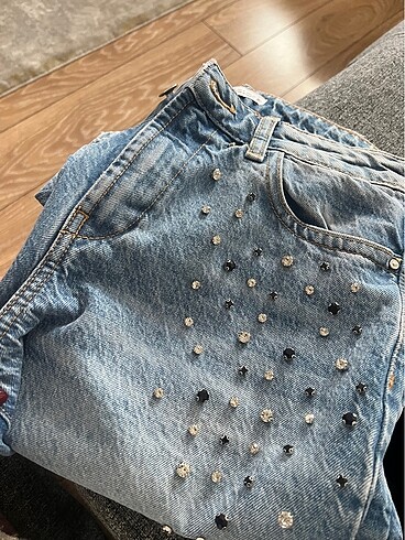 Zara Zara jean