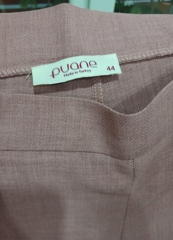 Puane Gül kurusu pantolon 
