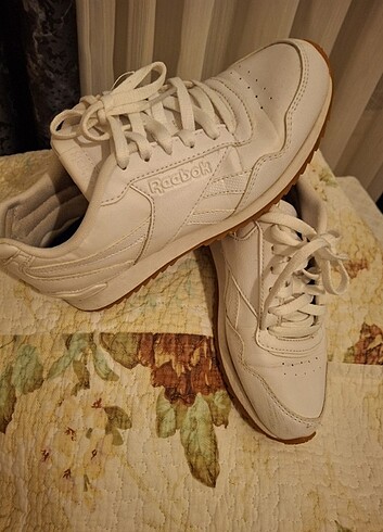 38 Beden beyaz Renk Spor ayakkabı 