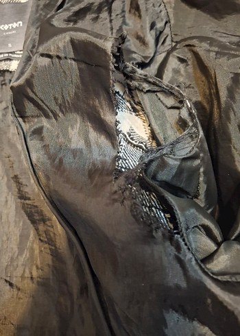 Gri Kareli Uzun Kollu Erkek yada Kadın kaban ceket vesaire . - Görsel 13