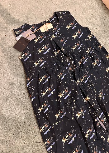 Beymen Desenli çocuk tulum - Görsel 2