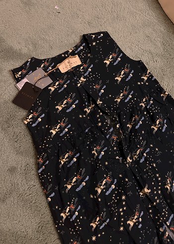 Beymen Desenli çocuk tulum - Görsel 3