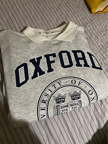 oxford sweatshirt