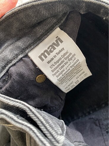 27 Beden siyah Renk kadın mavi pantolon