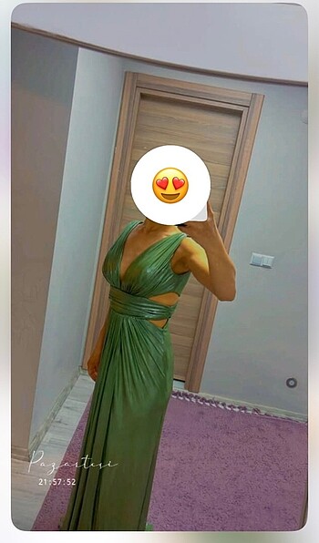 Abiye elbise
