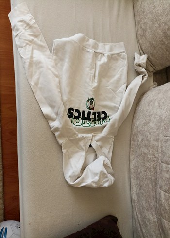 6 Yaş Beden Erkek Çocuk Kapüşonlu Baskılı Sweatshirt