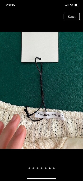 Bershka Pullu bluz