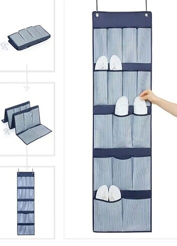 Diğer Bez organizer