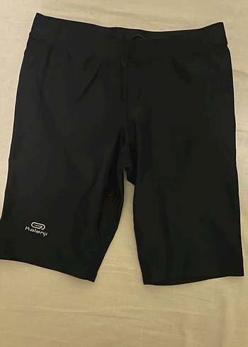 Decathlon Tayt şort etek şort