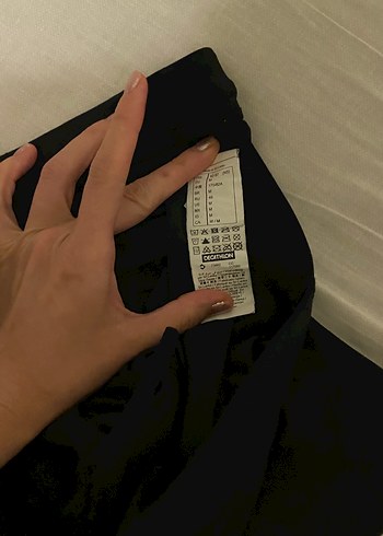 Tayt şort etek şort