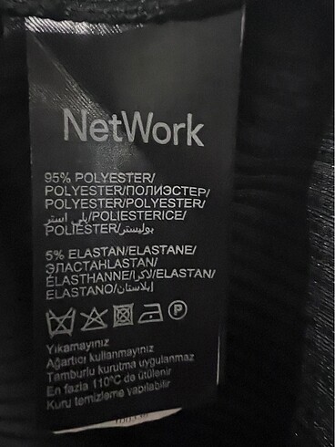 s Beden Network bluz