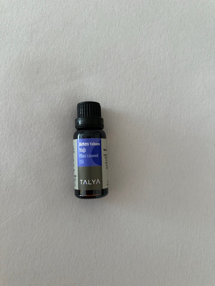 Keten tohumu yağı - Görsel 2