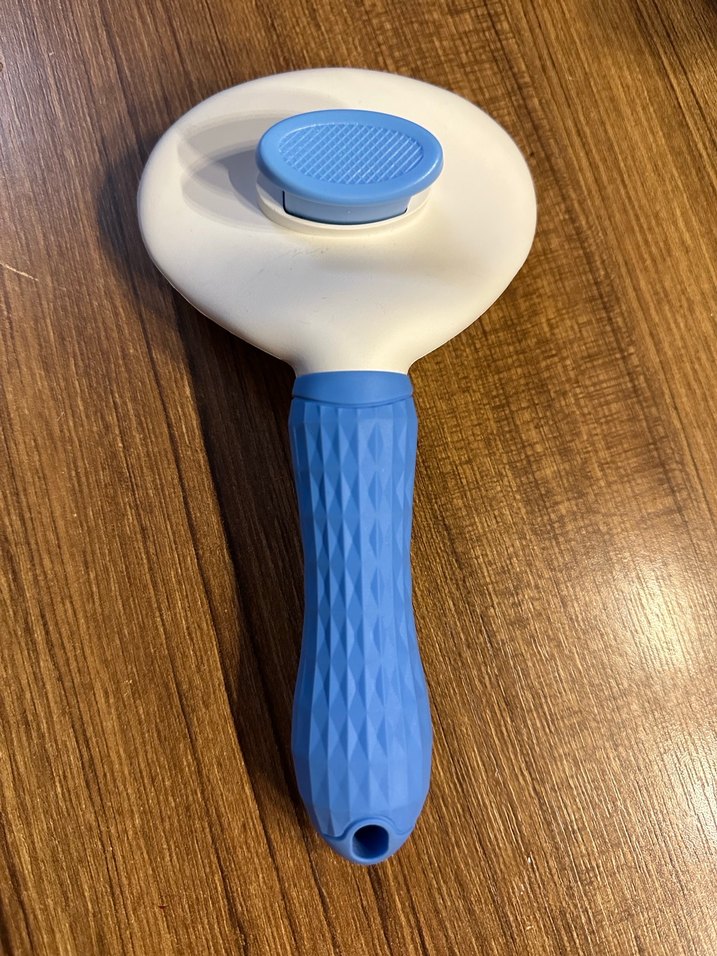 Kedi Tüy Toplama tarağı - Görsel 2