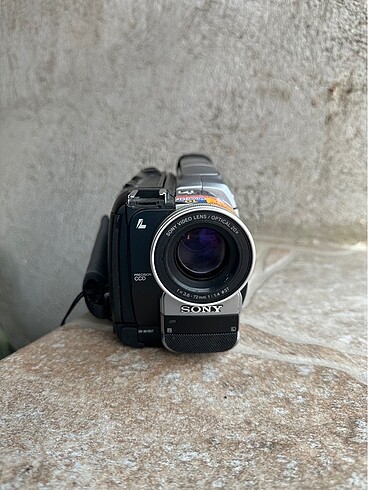 Sony Digital 8 Dcr-Trv410e pal
