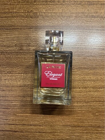 Parfüm la rive elegant