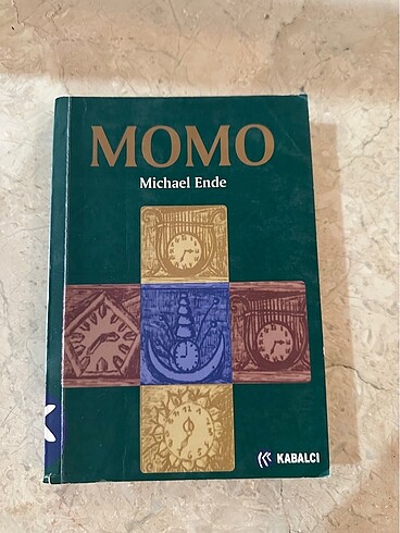 Momo -Michael Ende