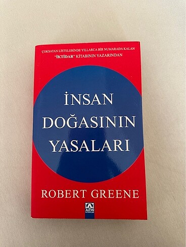 İnsan doğasının yasaları (son fiyat)
