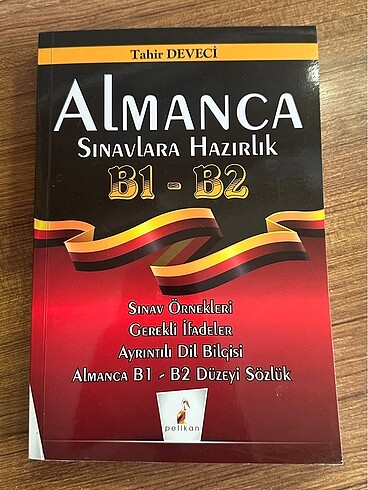 Almanca B1-B2 Sınavlara hazırlık