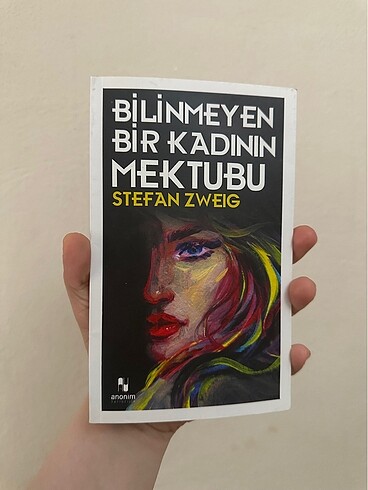Bilinmeyen bir kadının mektubu