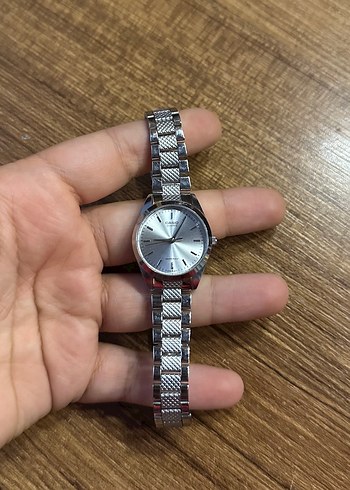 Casio orijinal kadın kol saati