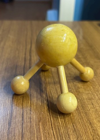 Ahşap Masaj Aleti