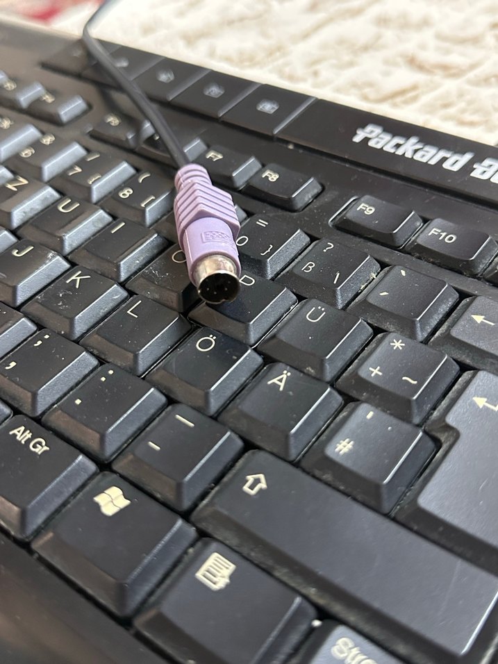 Klavye Kablolu - Görsel 2