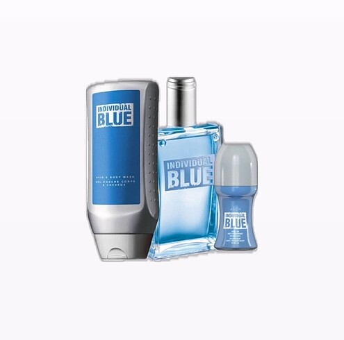 Avon Blue Erkek Parfüm Seti