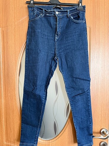 ODL Mavi Jeans Kot