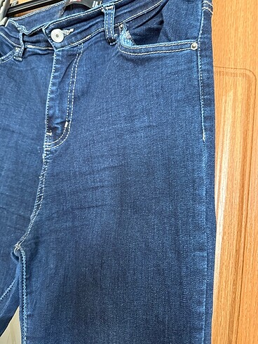 31 Beden ODL Mavi Jeans Kot