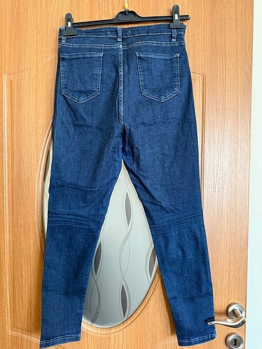 31 Beden lacivert Renk ODL Mavi Jeans Kot